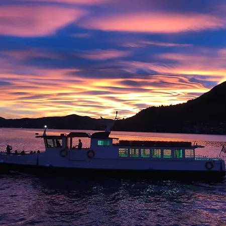 Casa Intera Al Balconcino Torno