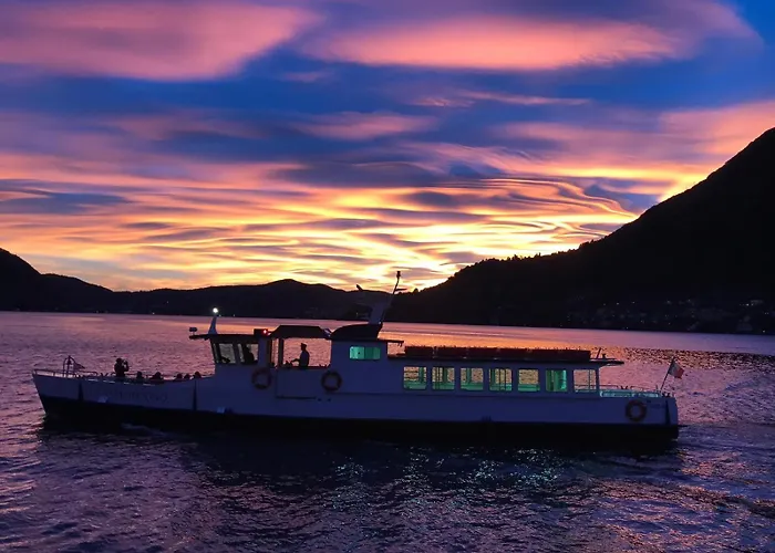 Casa Intera Al Balconcino Torno
