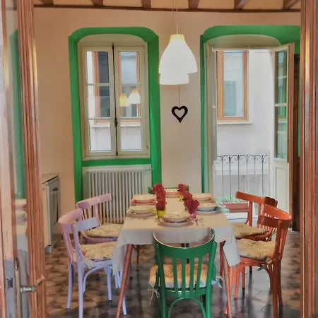 Casa Intera Al Balconcino Сasa de vacaciones