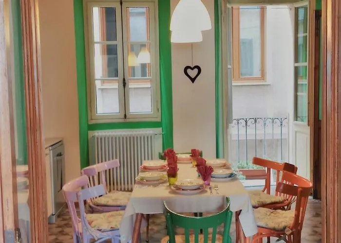 Casa Intera Al Balconcino Сasa de vacaciones