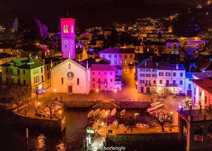 Casa Intera Al Balconcino Сasa de vacaciones Torno