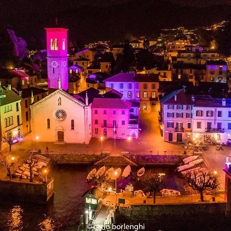 Casa Intera Al Balconcino Semesterbostad Torno